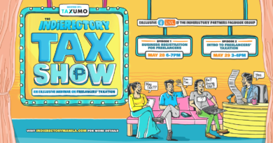 Indierectory Tax Show