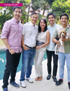 MoneySense Q2 2021: Features The Faustos The First Family of Finance