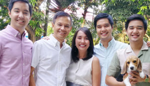 MoneySense Q2 2021: Features The Faustos The First Family of Finance