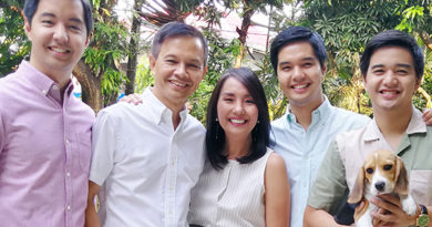 MoneySense Q2 2021: Features The Faustos The First Family of Finance