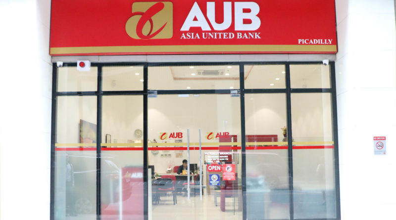 AUB gets remittance boost from fintechs, digital channels
