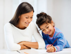 Productivity tips for moms for homeschooling kids