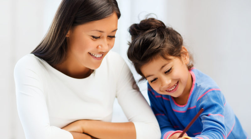 Productivity tips for moms for homeschooling kids