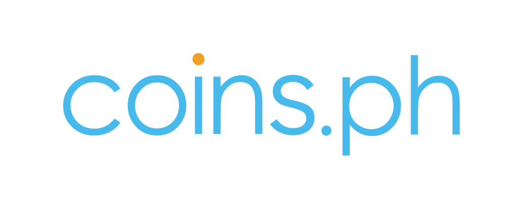 Coins.ph logo white bg