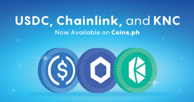 Coins.ph Launches Three New Cryptocurrency Tokens featured image
