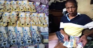 BSP helps man recover damaged savings
