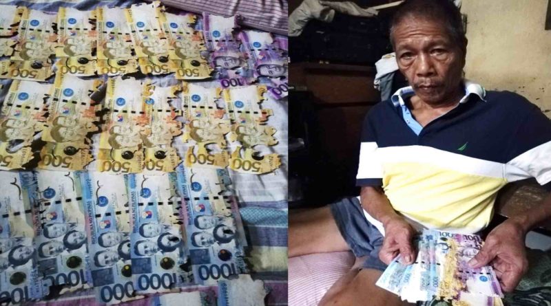BSP helps man recover damaged savings