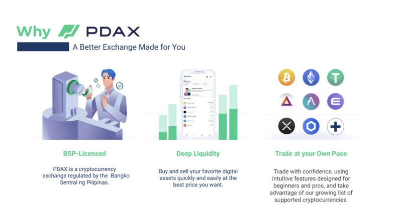 PDAX cryptocurrency exchange