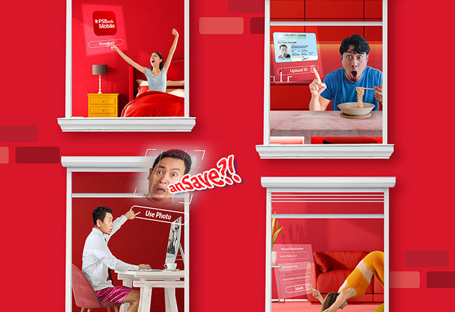 PSBank makes banking safer with new online account opening via its