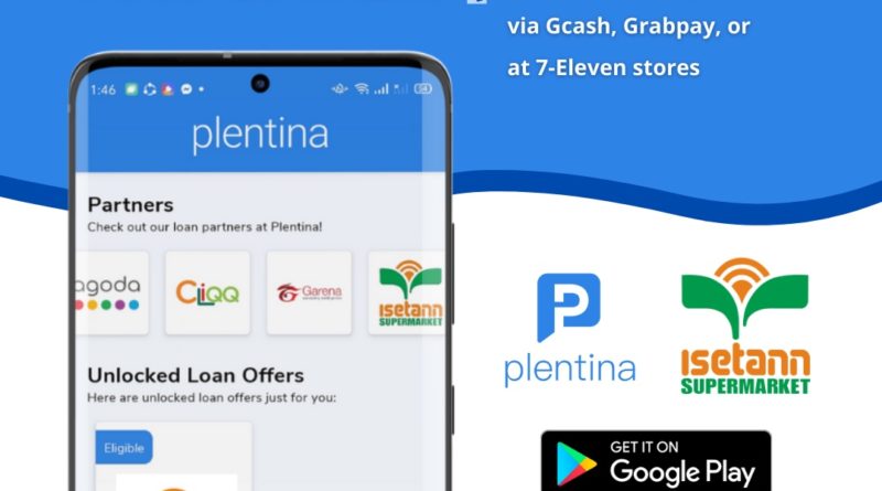 Plentina launches partnership with Isetann Supermarket