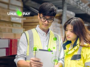 UnaPay Salary Loans