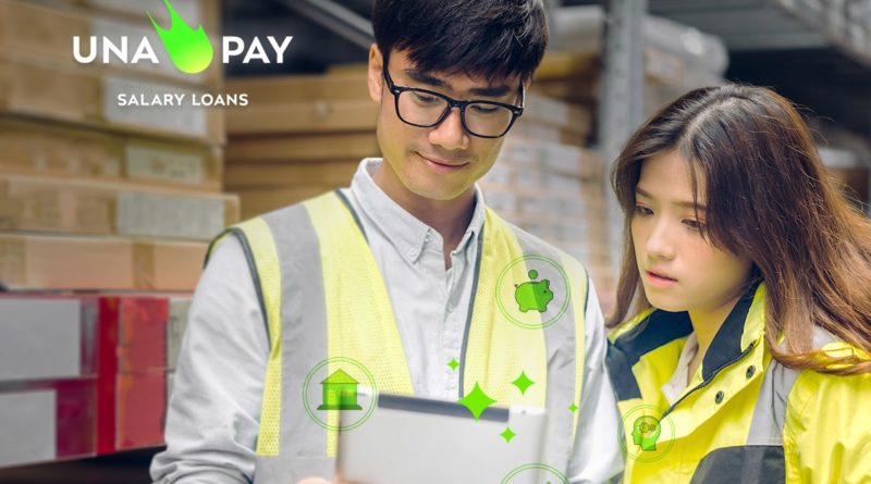 UnaPay Salary Loans