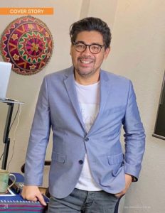 VCargo CEO Paulo Tibig