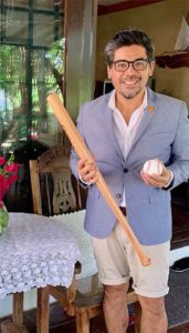 VCargo CEO Paulo Tibig