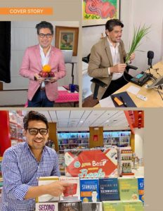 VCargo CEO Paulo Tibig