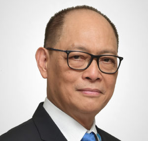 BSP governor Benjamin E Diokno