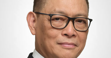 BSP governor Benjamin E Diokno