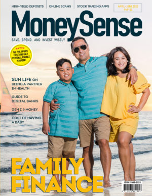 MoneySense Q2 2022: Sun Life Philippines: A Lifelong Partner In Health And Wealth Management Solutions