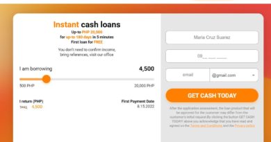 MoneyCat Philippines: How to Get Online Personal Cash Loan?