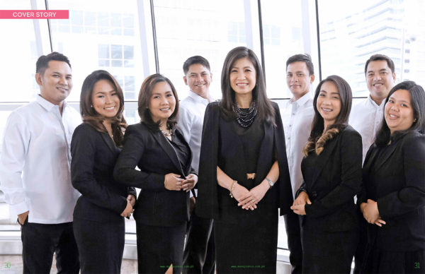 Digital Copy: MoneySense Q3 2022 Features Atty. Rachel Uy-San Juan - Image 3