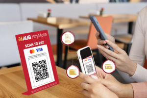AUB PayMate Merchant PR Photo