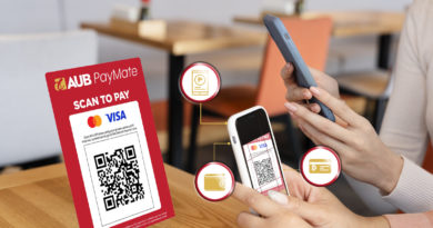 AUB PayMate Merchant PR Photo