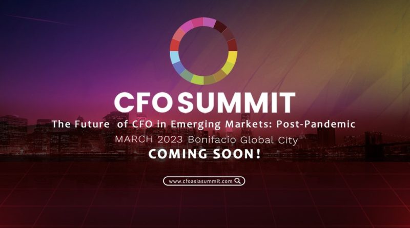 CFO SUMMIT 2023