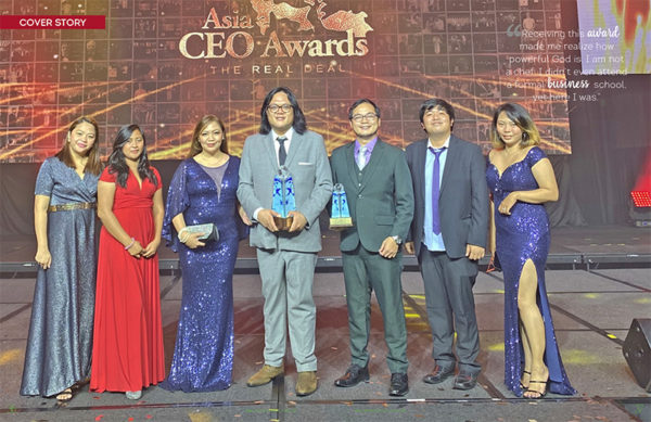 Digital Copy: MoneySense Q4 2022 Features Asia CEO Entrepreneur of the Year Mike Canlas - Image 2