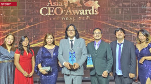 MoneySense Q4 2022 Features Asia CEO Entrepreneur of the Year Mike Canlas