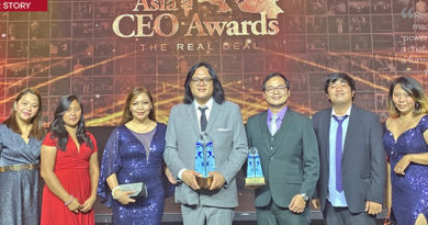MoneySense Q4 2022 Features Asia CEO Entrepreneur of the Year Mike Canlas