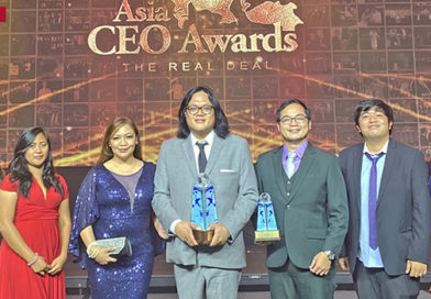 MoneySense Q4 2022 Features Asia CEO Entrepreneur of the Year Mike Canlas
