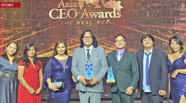 MoneySense Q4 2022 Features Asia CEO Entrepreneur of the Year Mike Canlas