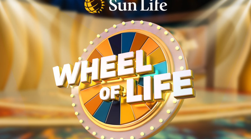 Sun Life Wheel of Life Health Campaign