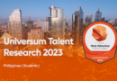 Training, good workplace and high future earnings top young Filipinos’ employment preferences – Universum study