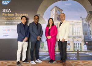 SAP Launches Cloud ERP, GROW with SAP, in Southeast Asia to Help Empower Small and Medium Enterprises for Sustainable Success in Digital Economy