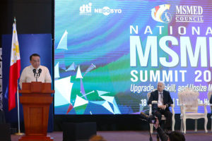 MSME Summit