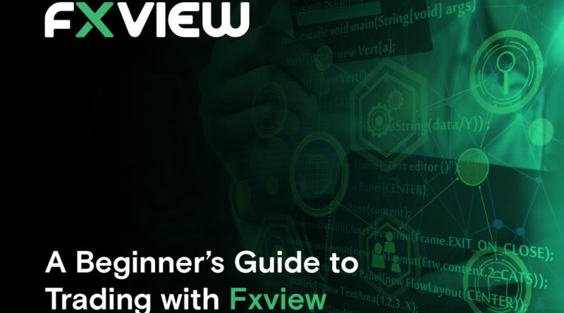 A Beginners Guide to Trading with Fxview