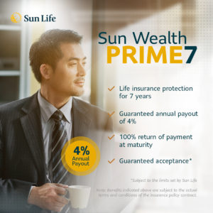 Sun Wealth Prime 7 Relaunched