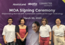 Aboitiz Land partners with Connected Women to empower Filipino women with sustainable livelihood through technology