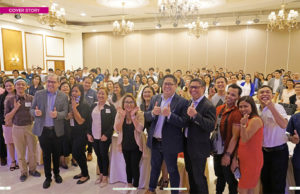 MoneySense Q2 2023 Issue Features Salve Duplito