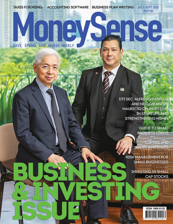 MoneySense Q3 2023 Business & Investing Issue Features the National Development Company