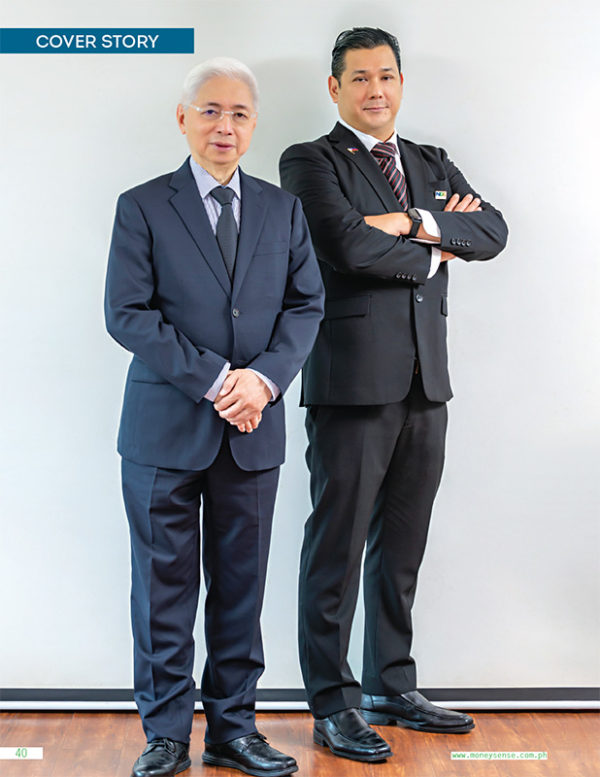 Digital Copy: MoneySense Q3 2023 Features the National Development Company - Image 4