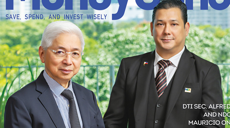 MoneySense Q3 2023 Business & Investing Issue Features the National Development Company