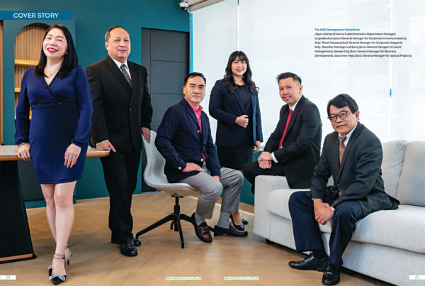 Digital Copy: MoneySense Q3 2023 Features the National Development Company - Image 7