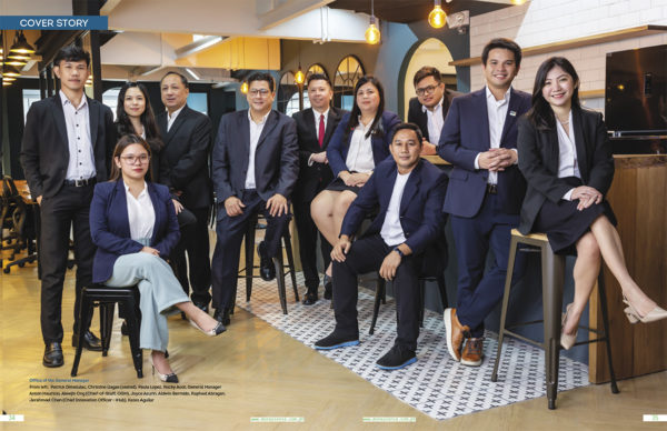 Digital Copy: MoneySense Q3 2023 Features the National Development Company - Image 6