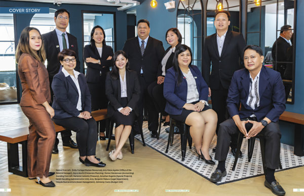Digital Copy: MoneySense Q3 2023 Features the National Development Company - Image 5