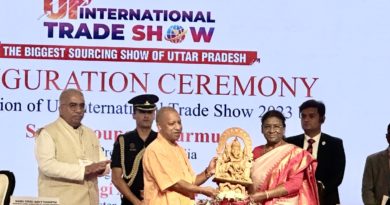 Uttar Pradesh organizes first international trade show in race to $1T economy