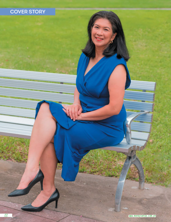 Digital Copy: MoneySense Q4 2023 Features Charmel Delos Santos - Image 3