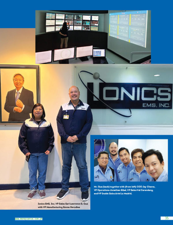 Digital Copy: MoneySense Q1 2024 Features Ionics EMS: Investing for the Future - Image 4