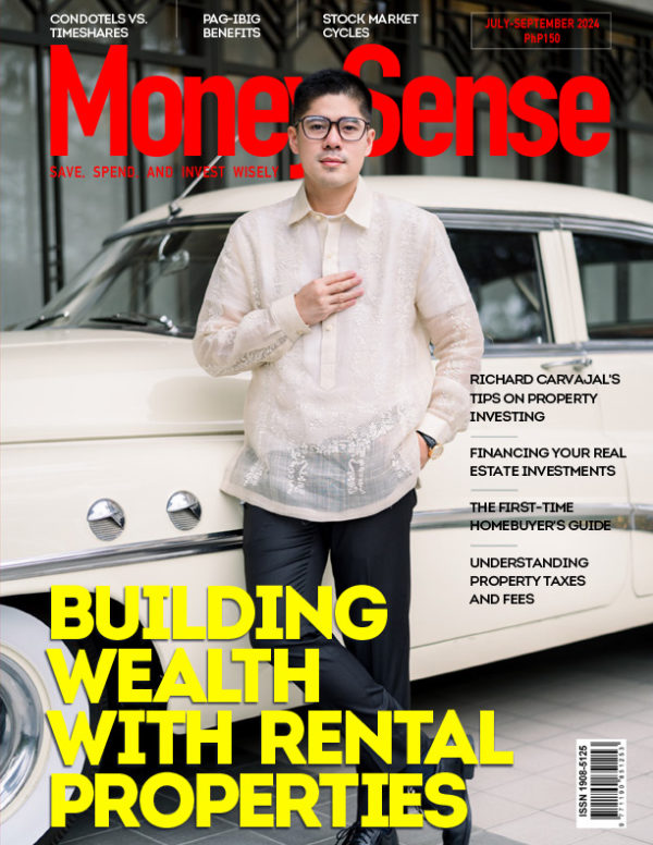 Digital Copy: MoneySense Q3 2024 Features: Richard Carvajal - Property Entrepreneur